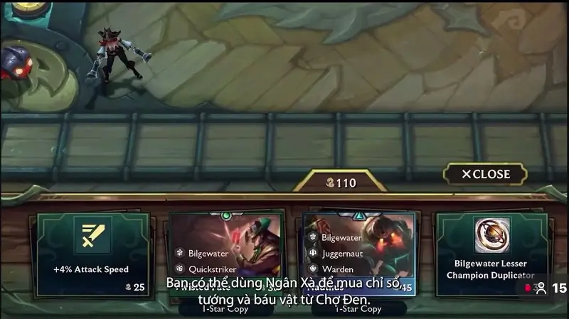 100 tướng TFT mùa 16